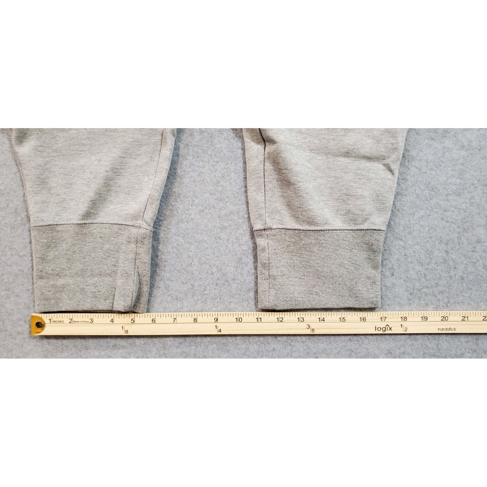 Nike Tech Fleece Womens Sweatpants Size 1X Drawstring Zipper Pocket - Picture 6 of 11